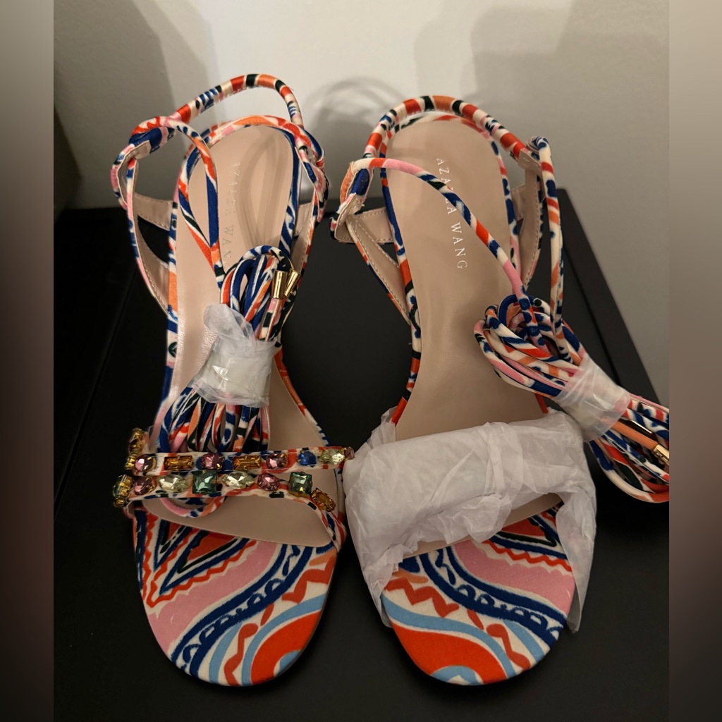 Brand New Azalea Wang Sandals
